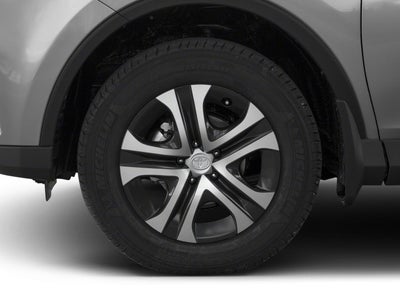 2016 Toyota RAV4 AWD 4dr LE (Natl)