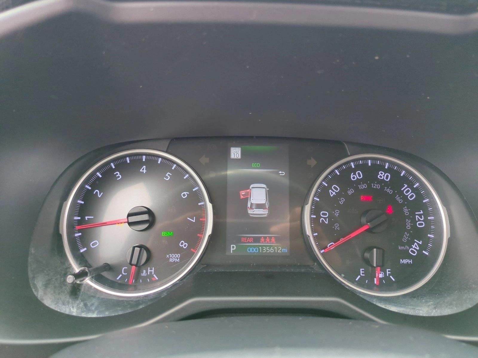 2020 Toyota RAV4 XLE Premium FWD (Natl)