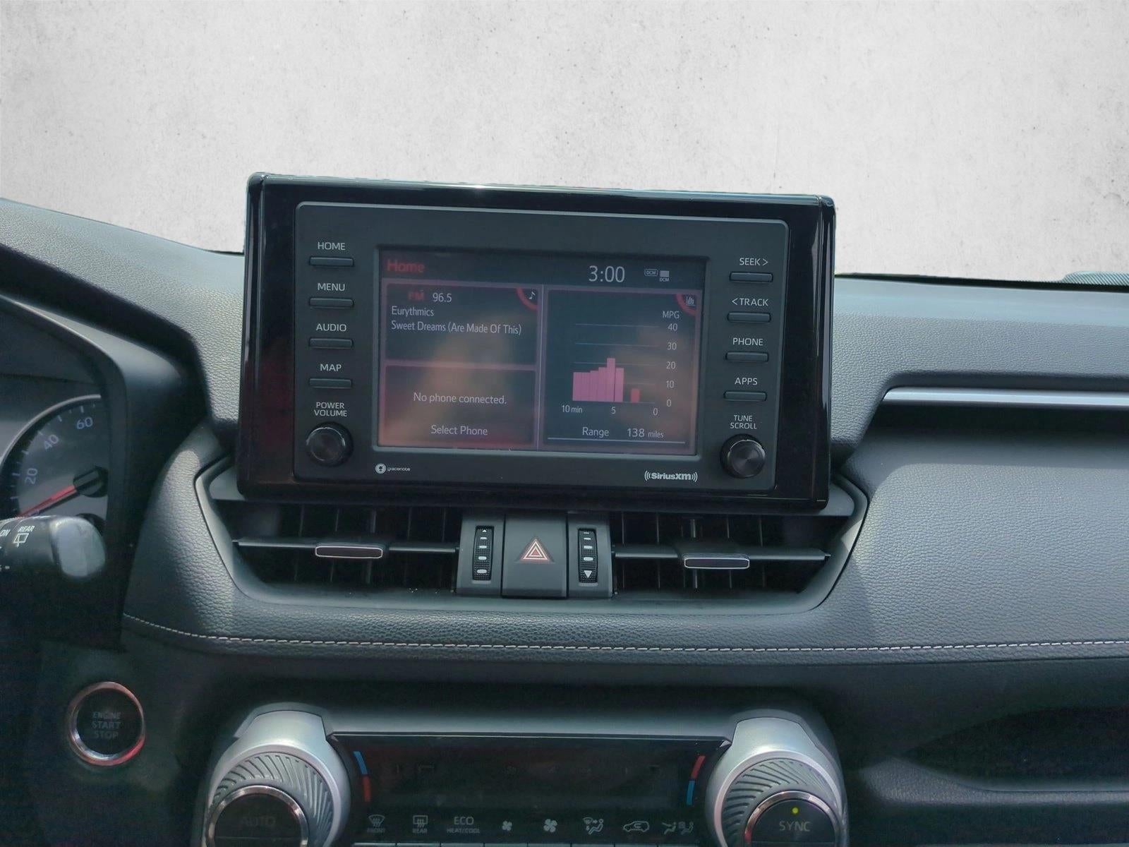2020 Toyota RAV4 XLE Premium FWD (Natl)