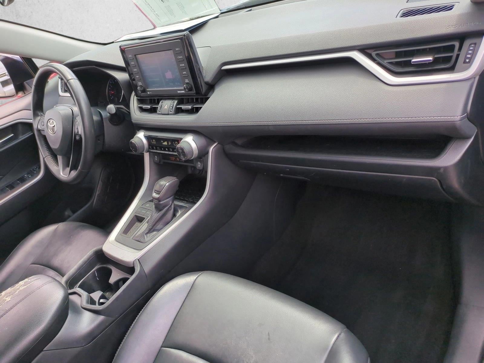 2020 Toyota RAV4 XLE Premium FWD (Natl)
