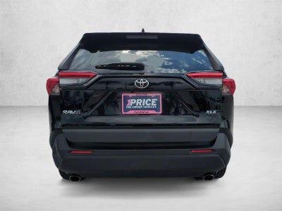 2020 Toyota RAV4 XLE Premium FWD (Natl)