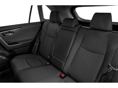 2020 Toyota RAV4 XLE Premium FWD (Natl)