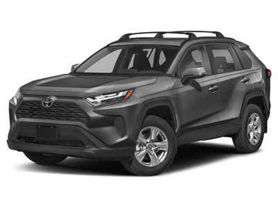 2022 Toyota RAV4 XLE Premium FWD (Natl)