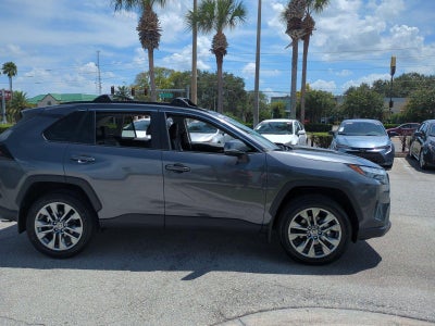 2025 Toyota RAV4 XLE Premium FWD (Natl)