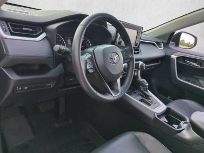 2021 Toyota RAV4 XLE Premium FWD (Natl)