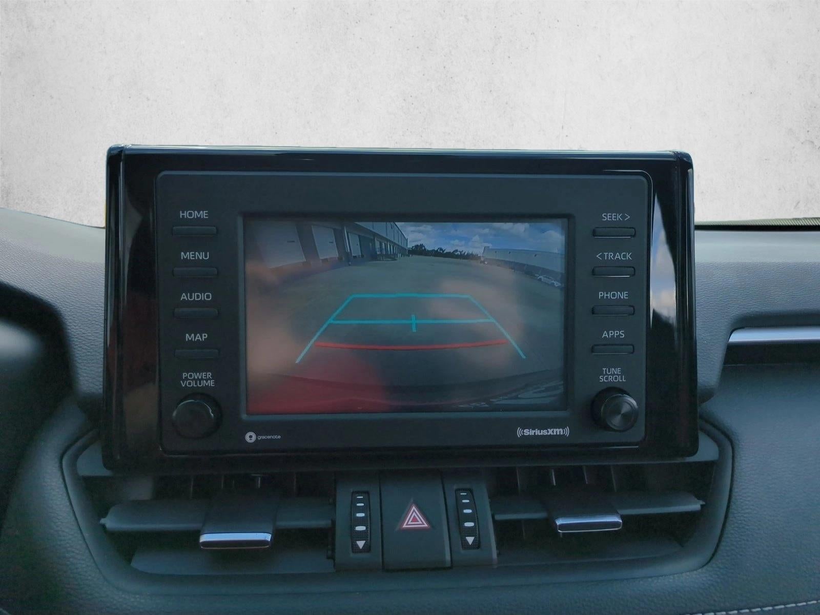 2021 Toyota RAV4 XLE Premium FWD (Natl)