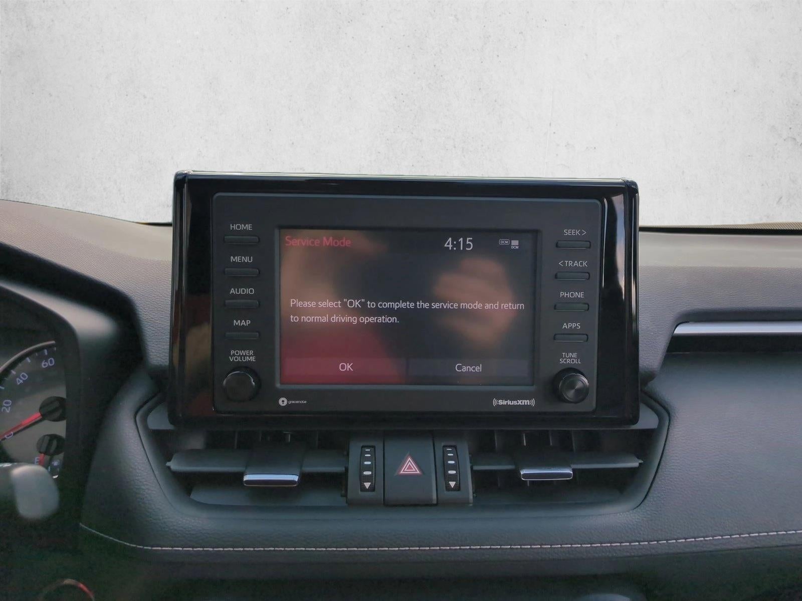 2021 Toyota RAV4 XLE Premium FWD (Natl)