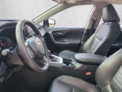 2021 Toyota RAV4 XLE Premium FWD (Natl)
