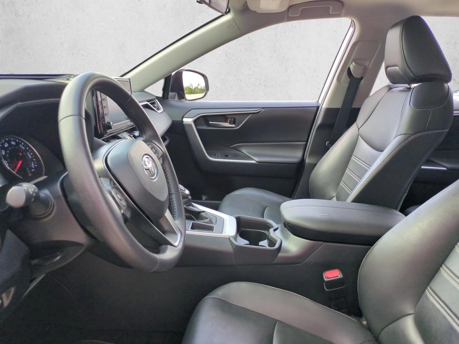 2021 Toyota RAV4 XLE Premium FWD (Natl)