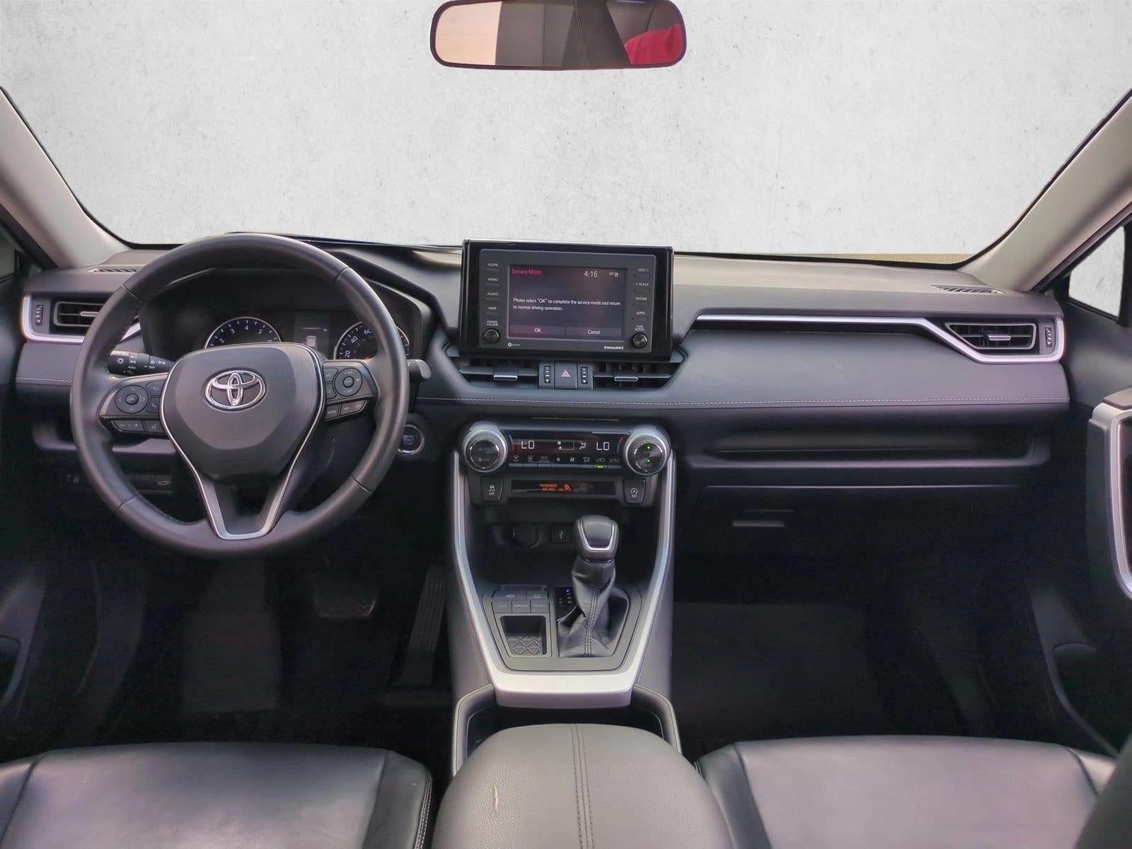 2021 Toyota RAV4 XLE Premium FWD (Natl)