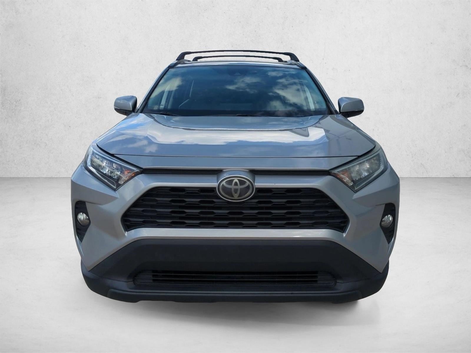 2021 Toyota RAV4 XLE Premium FWD (Natl)
