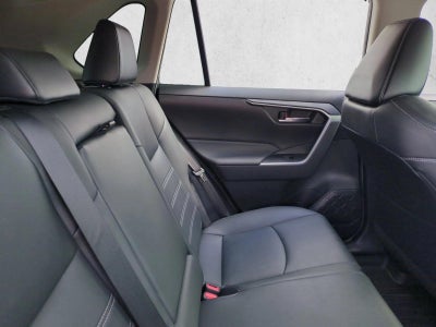 2021 Toyota RAV4 XLE Premium FWD (Natl)