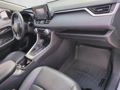 2021 Toyota RAV4 XLE Premium FWD (Natl)