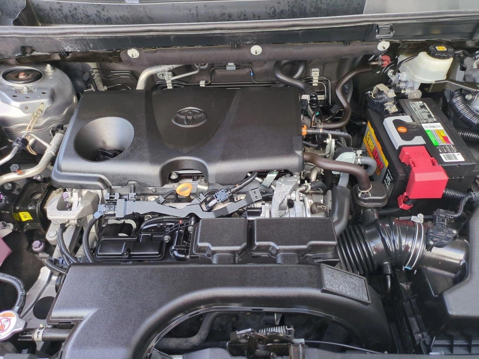 2021 Toyota RAV4 XLE Premium FWD (Natl)