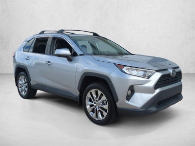 2021 Toyota RAV4 XLE Premium FWD (Natl)