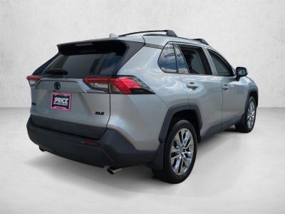 2021 Toyota RAV4 XLE Premium FWD (Natl)