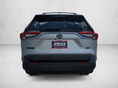 2021 Toyota RAV4 XLE Premium FWD (Natl)
