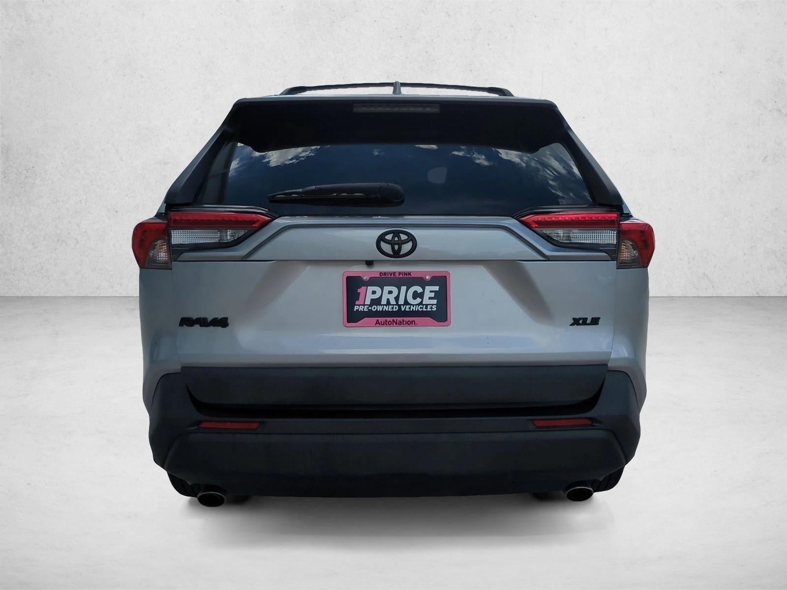 2021 Toyota RAV4 XLE Premium FWD (Natl)