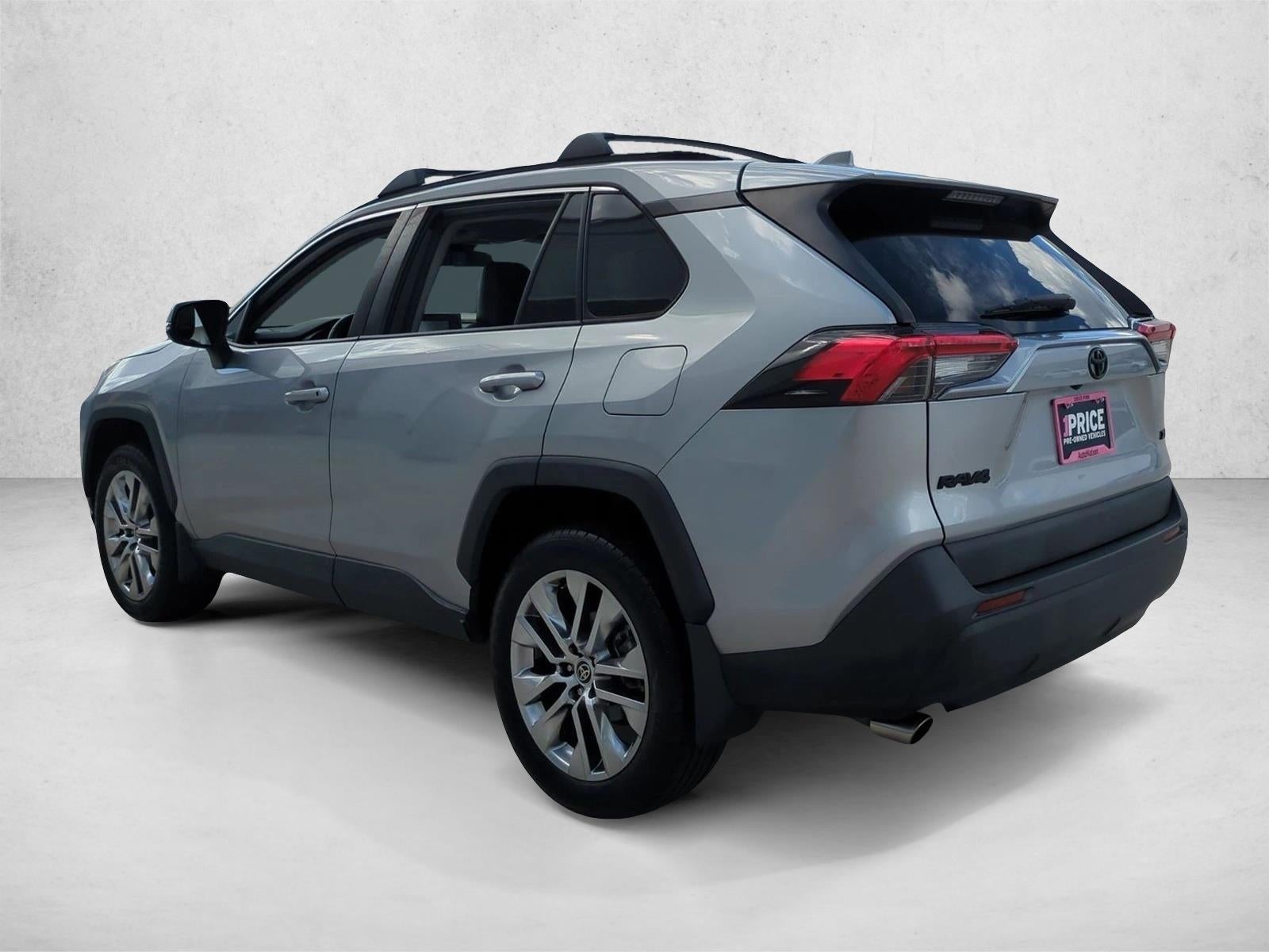 2021 Toyota RAV4 XLE Premium FWD (Natl)