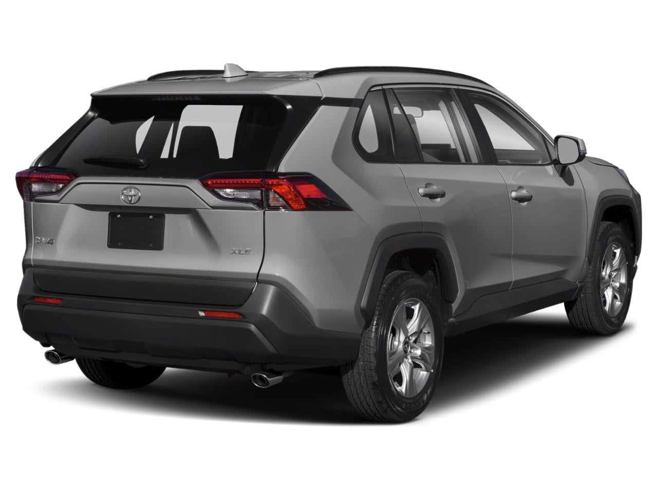 2021 Toyota RAV4 XLE Premium FWD (Natl)