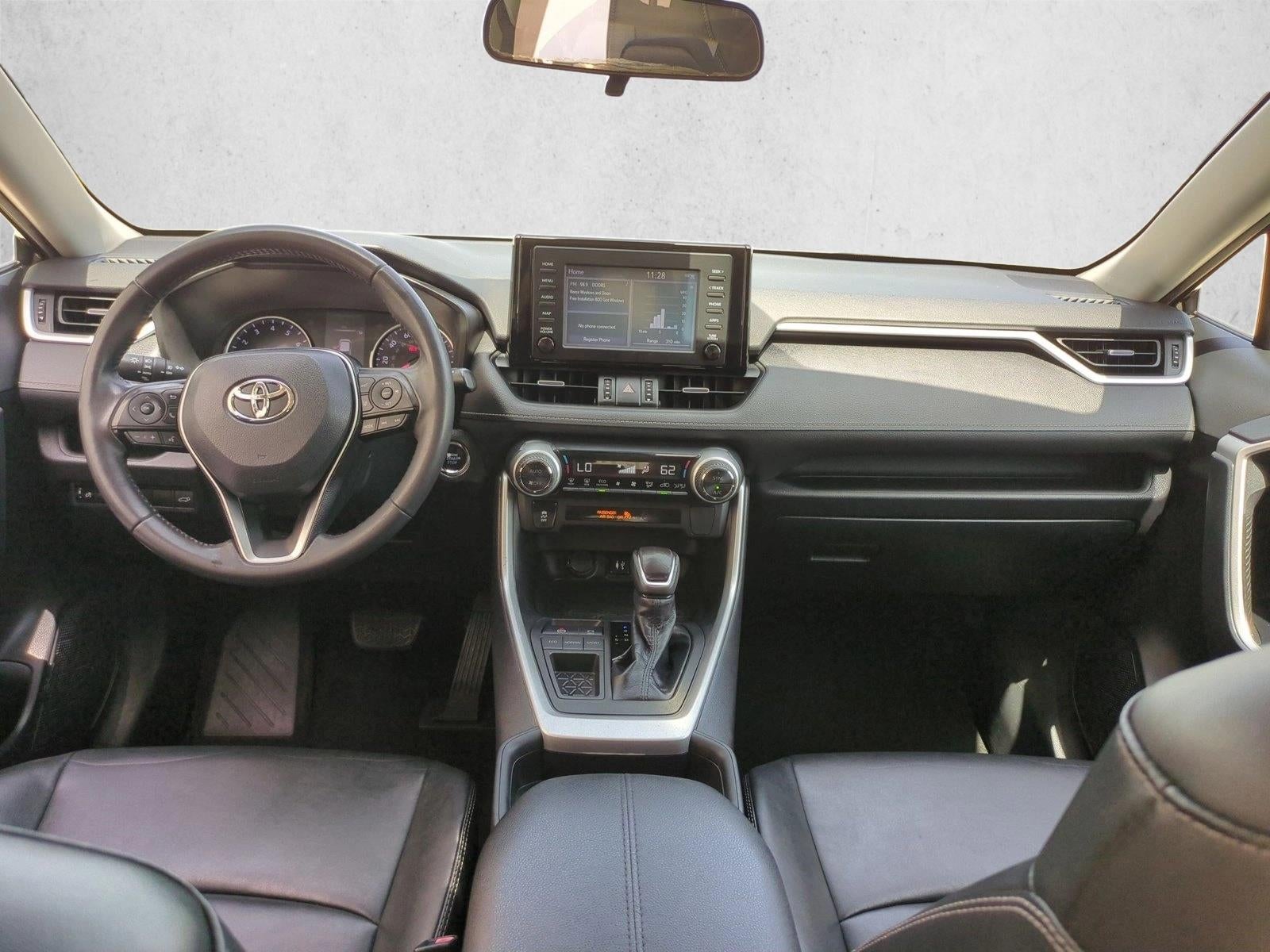 2019 Toyota RAV4 XLE Premium FWD (Natl)