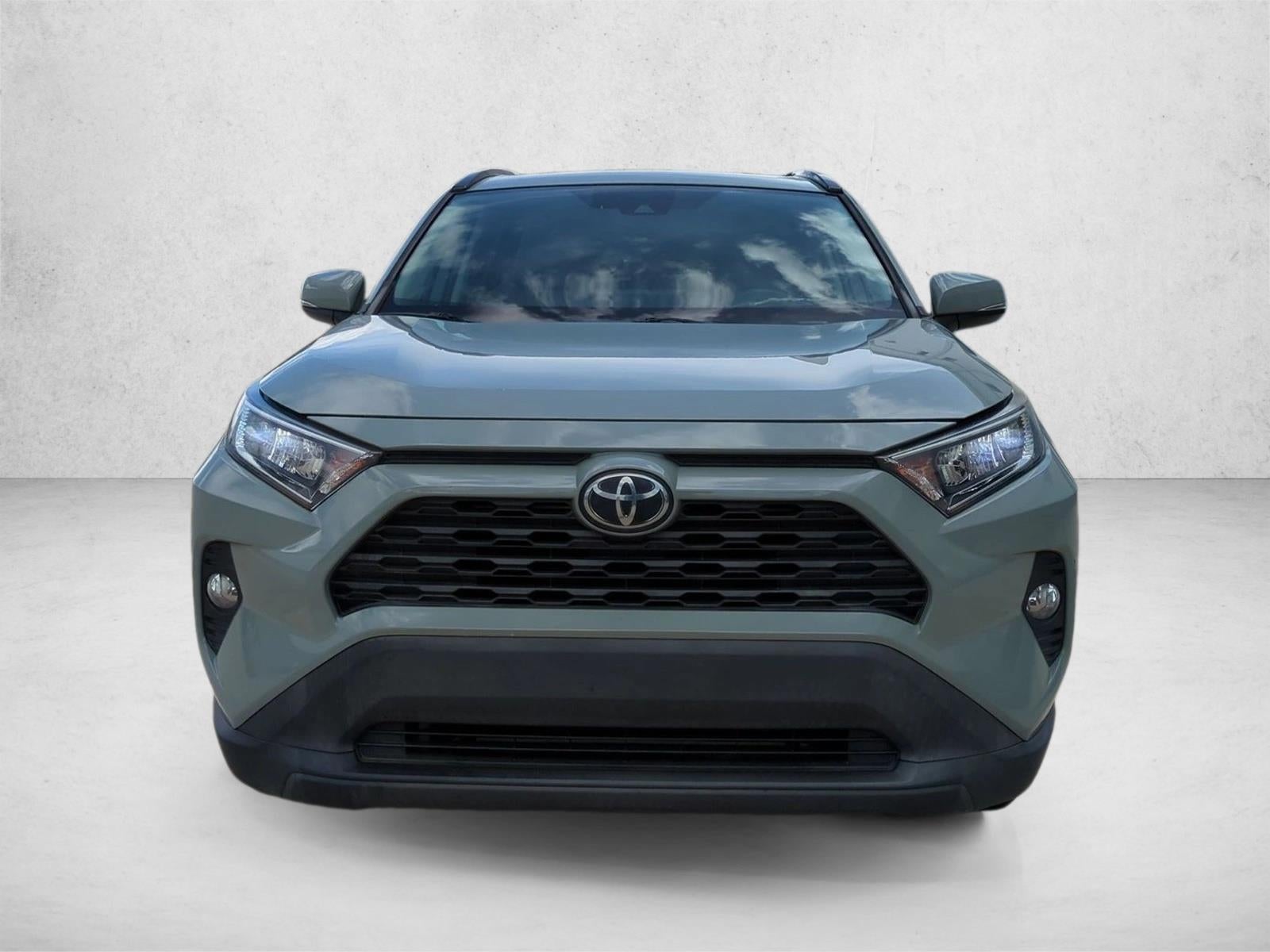 2019 Toyota RAV4 XLE Premium FWD (Natl)