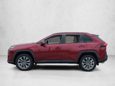 2024 Toyota RAV4 XLE Premium FWD (Natl)
