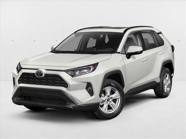 2021 Toyota RAV4 XLE Premium FWD (Natl)