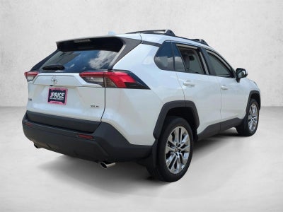2024 Toyota RAV4 XLE Premium FWD (Natl)