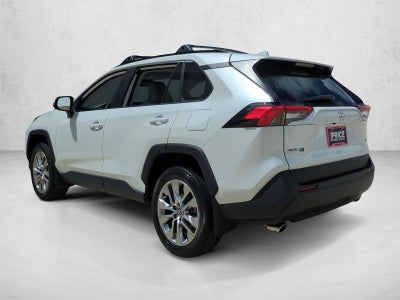2024 Toyota RAV4 XLE Premium FWD (Natl)
