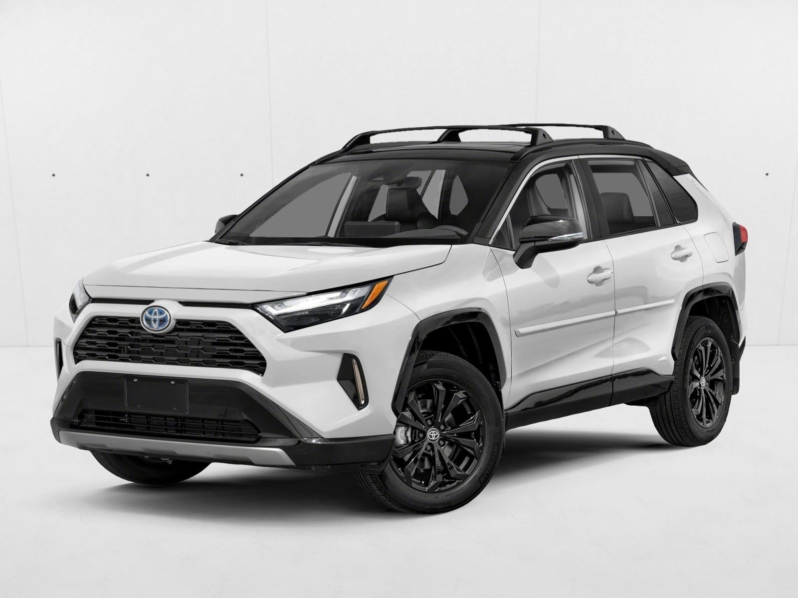 2024 Toyota RAV4 Hybrid XSE AWD (Natl)