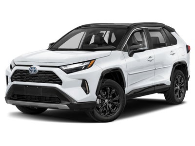 2024 Toyota RAV4 Hybrid XSE AWD (Natl)