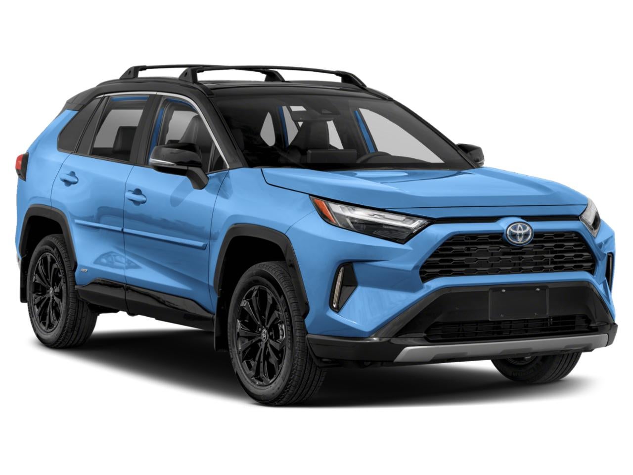 2024 Toyota RAV4 Hybrid XSE AWD (Natl)