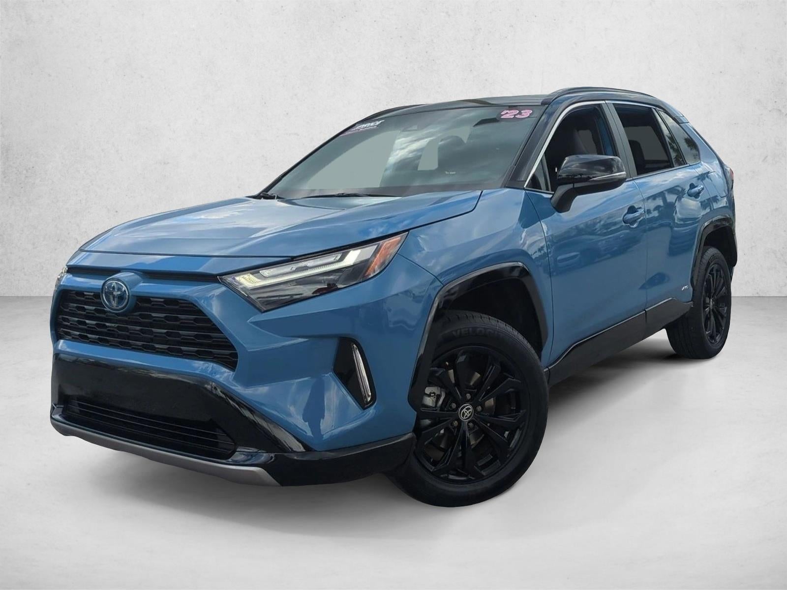 2023 Toyota RAV4 Hybrid XSE AWD (Natl)
