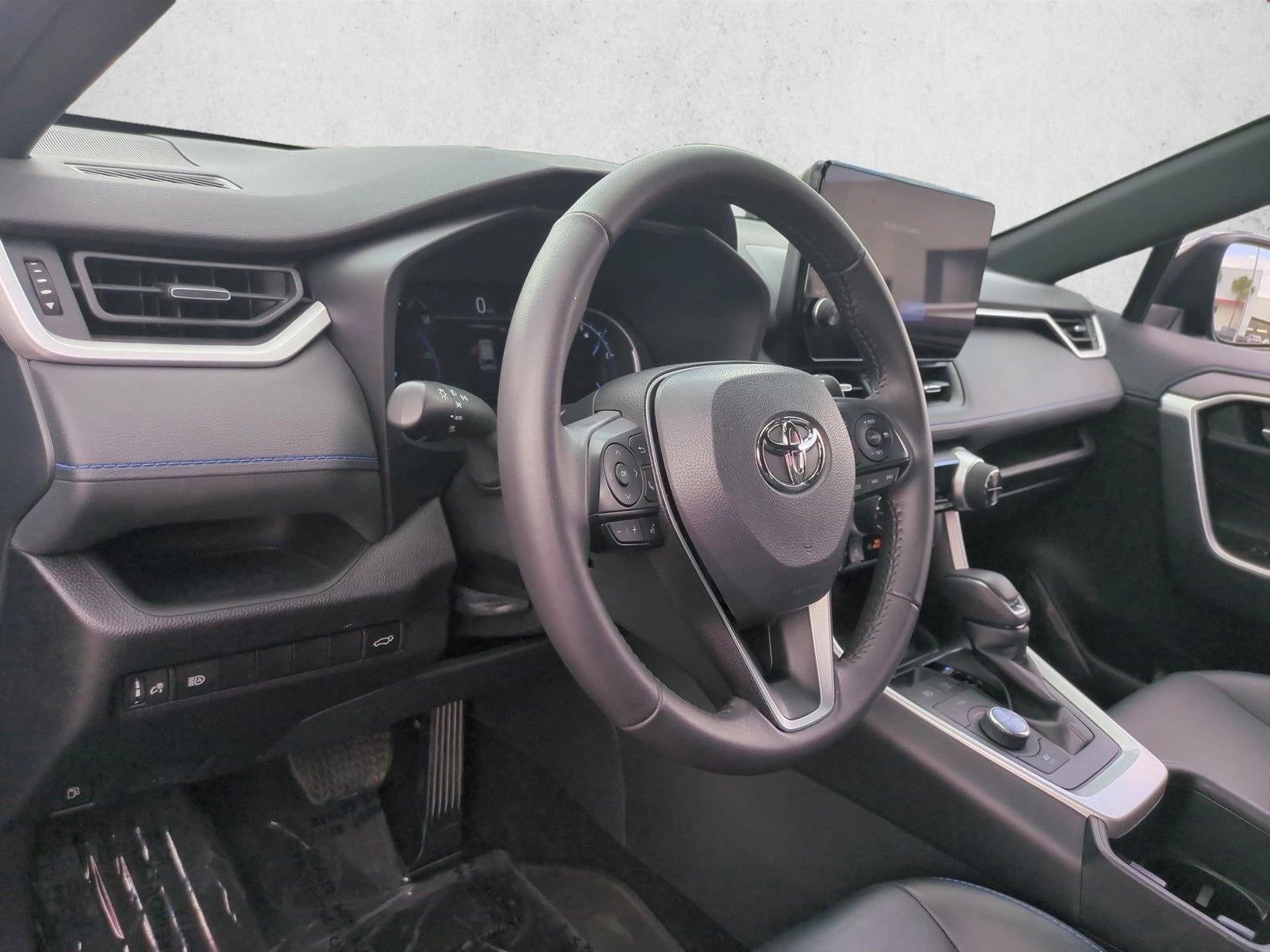 2023 Toyota RAV4 Hybrid XSE AWD (Natl)