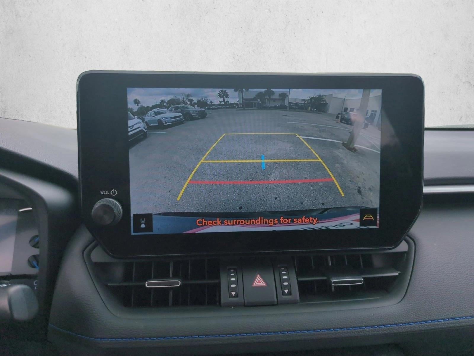 2023 Toyota RAV4 Hybrid XSE AWD (Natl)