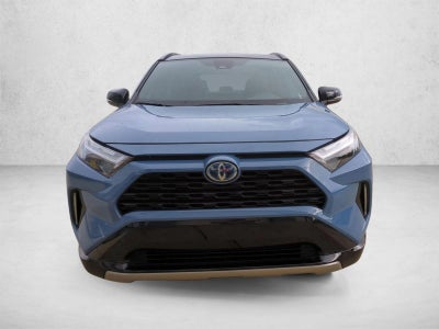 2023 Toyota RAV4 Hybrid XSE AWD (Natl)