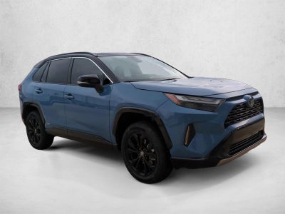 2023 Toyota RAV4 Hybrid XSE AWD (Natl)