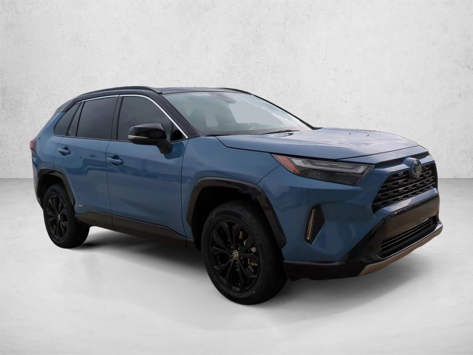 2023 Toyota RAV4 Hybrid XSE AWD (Natl)