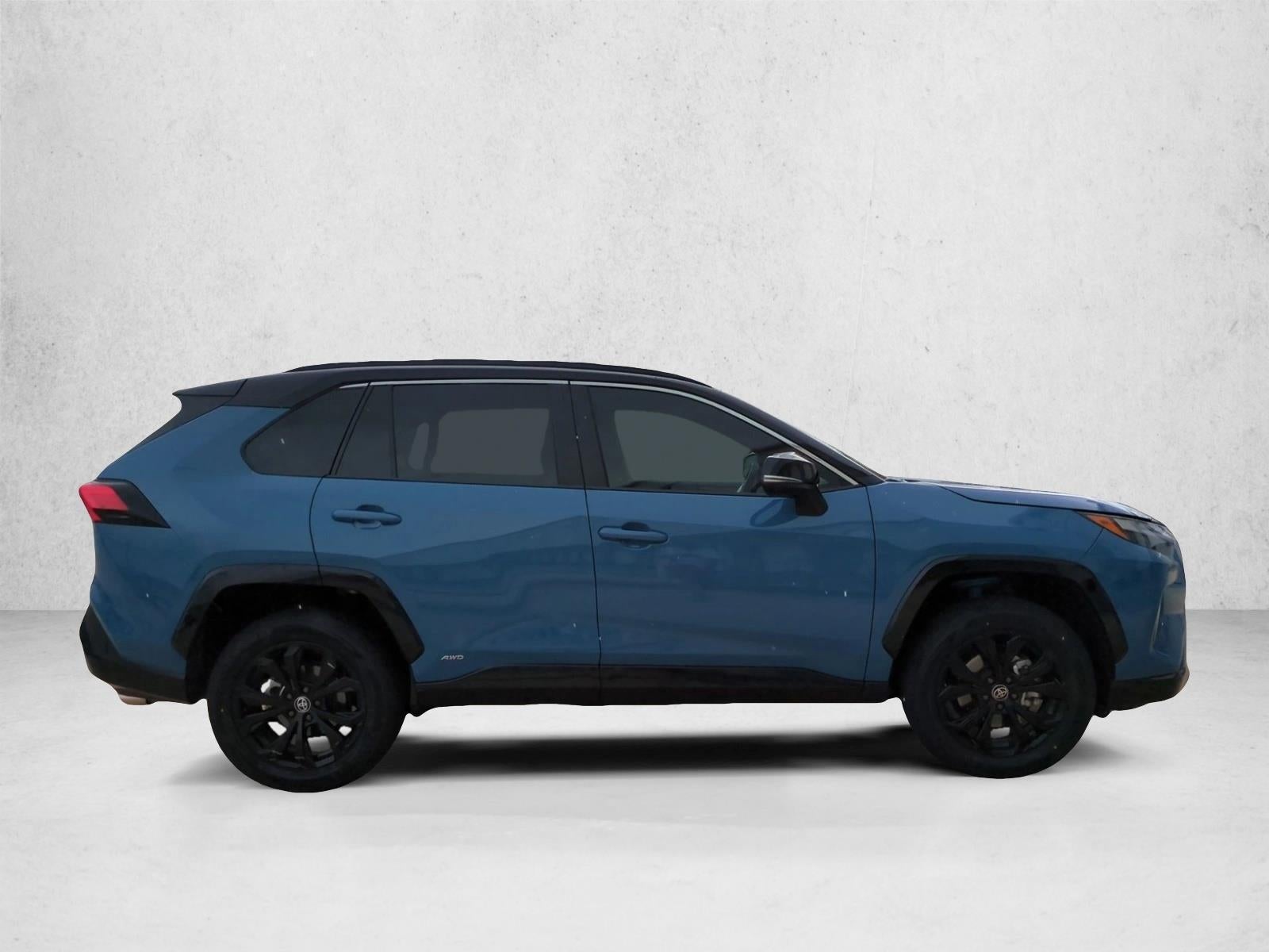 2023 Toyota RAV4 Hybrid XSE AWD (Natl)