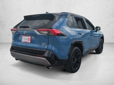 2023 Toyota RAV4 Hybrid XSE AWD (Natl)