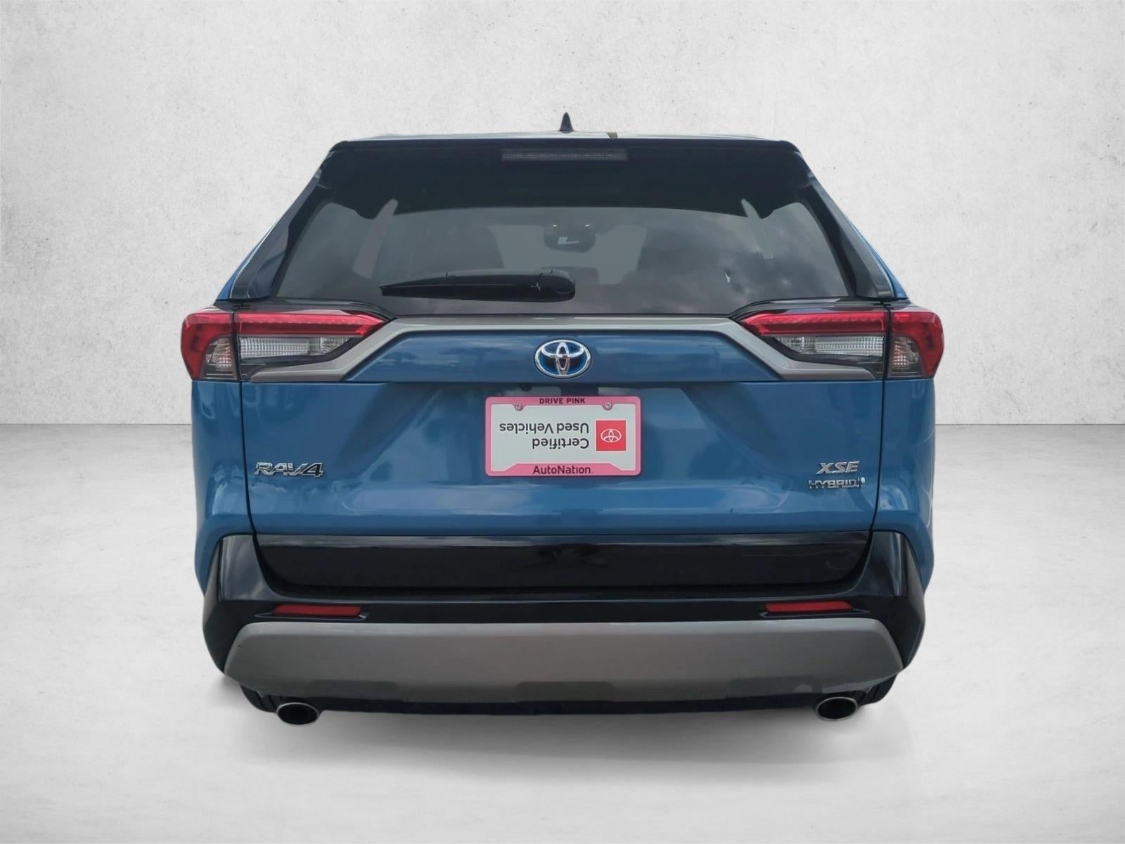 2023 Toyota RAV4 Hybrid XSE AWD (Natl)