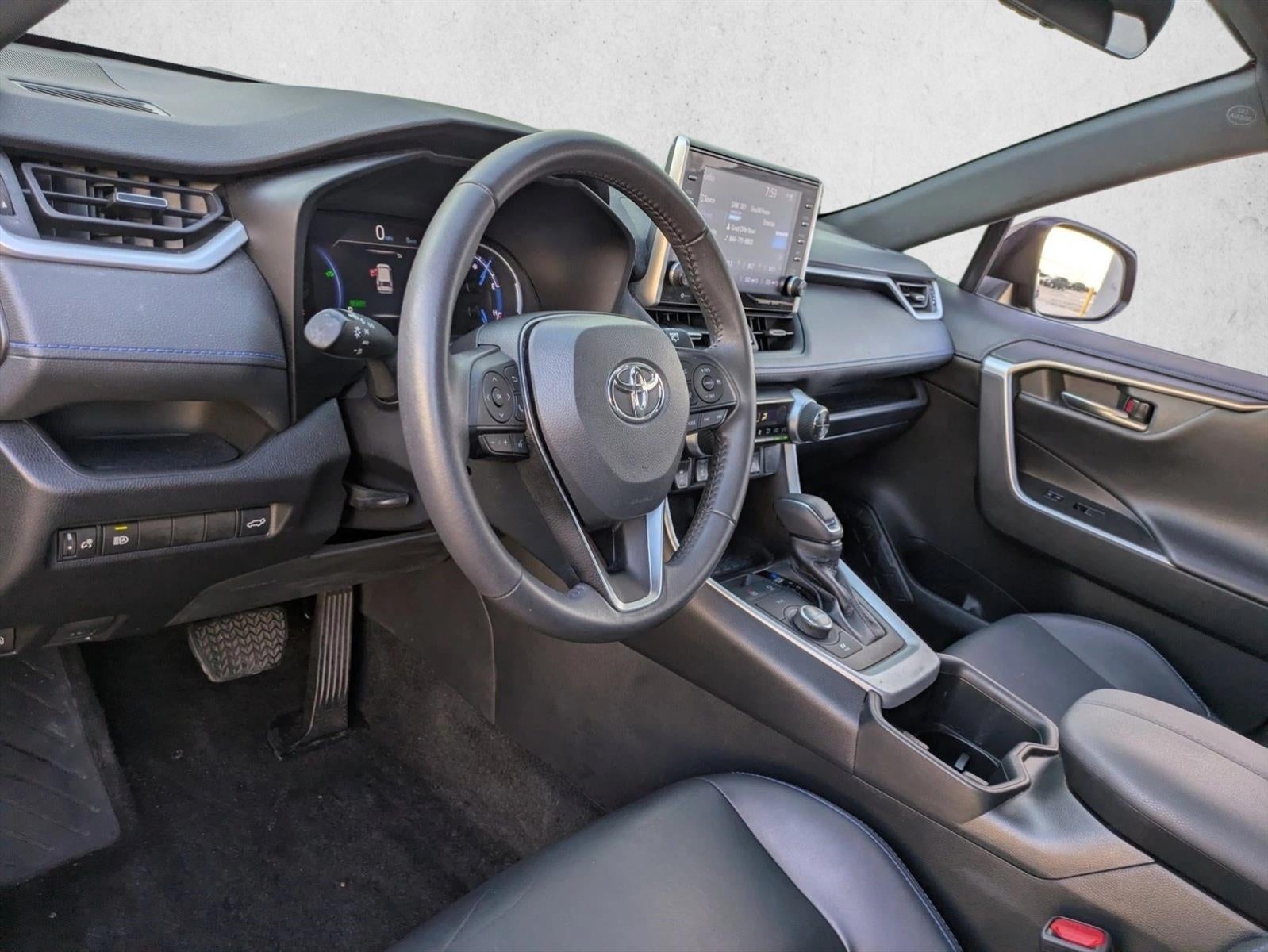 2022 Toyota RAV4 Hybrid XSE AWD (Natl)