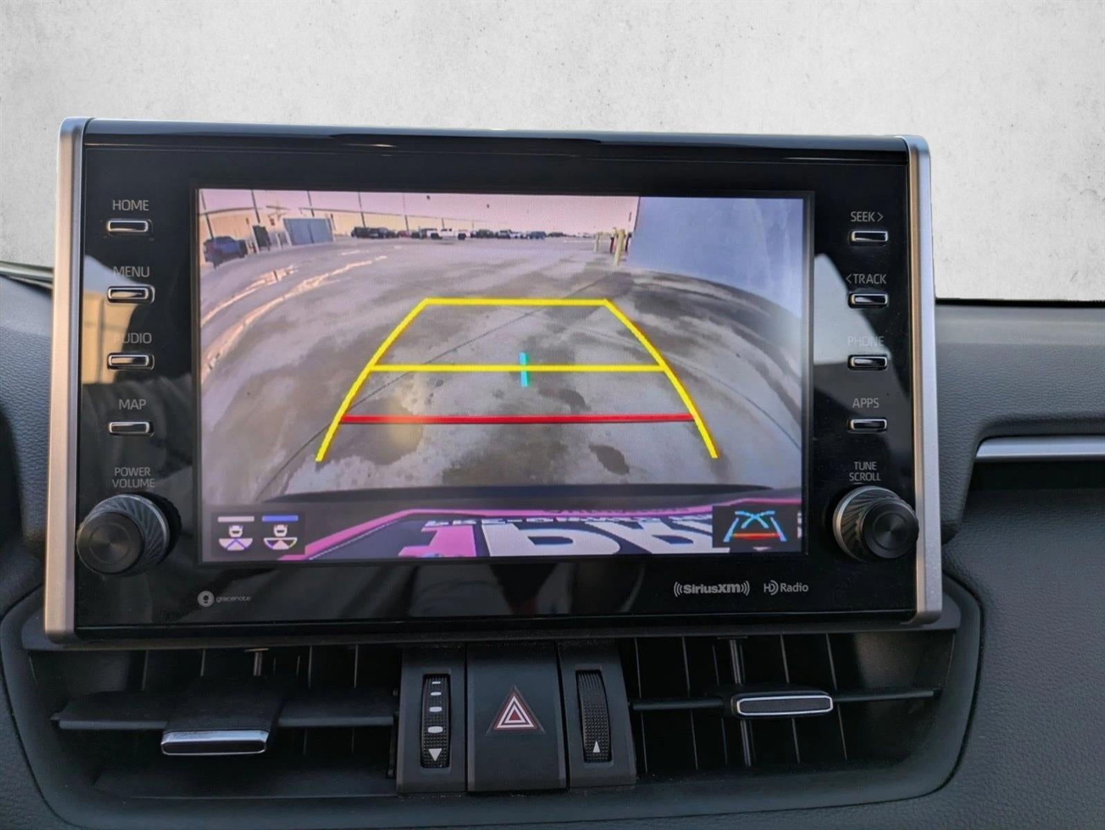 2022 Toyota RAV4 Hybrid XSE AWD (Natl)