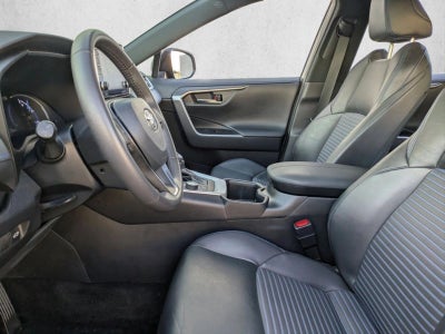 2022 Toyota RAV4 Hybrid XSE AWD (Natl)