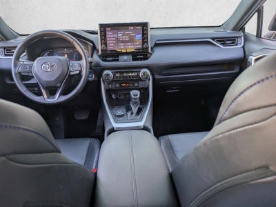 2022 Toyota RAV4 Hybrid XSE AWD (Natl)