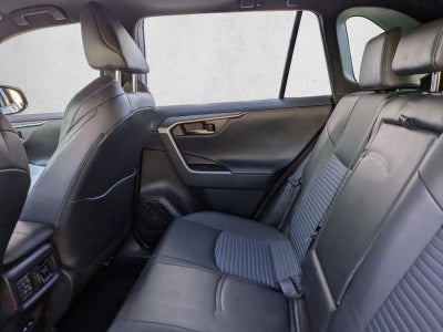 2022 Toyota RAV4 Hybrid XSE AWD (Natl)