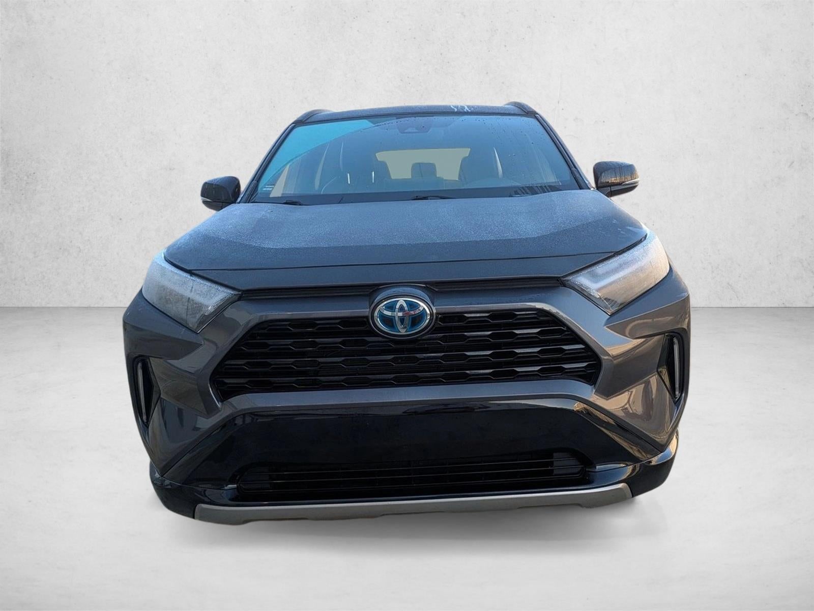 2022 Toyota RAV4 Hybrid XSE AWD (Natl)