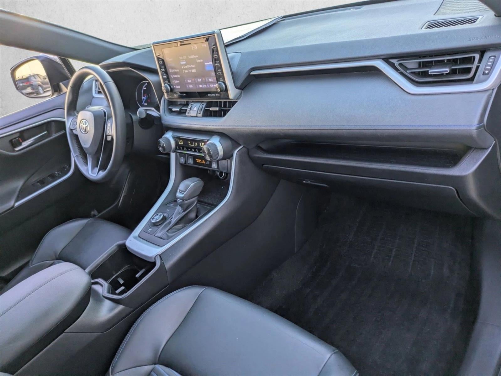 2022 Toyota RAV4 Hybrid XSE AWD (Natl)