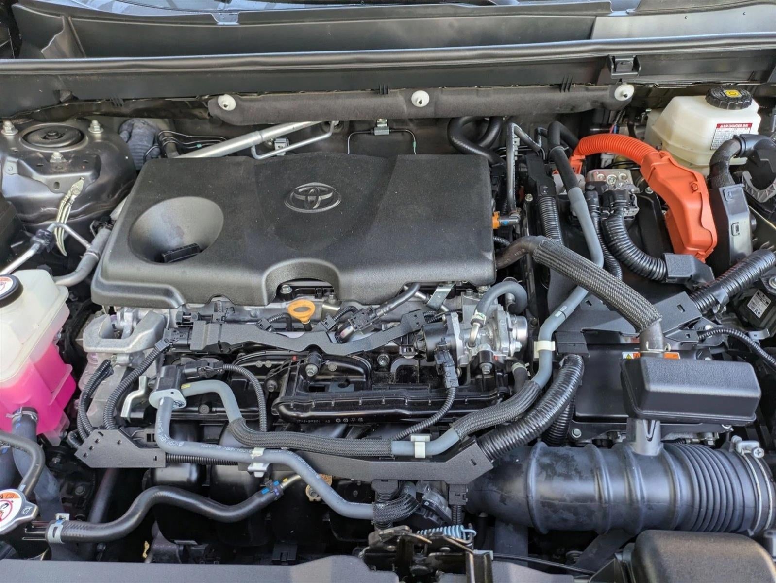 2022 Toyota RAV4 Hybrid XSE AWD (Natl)